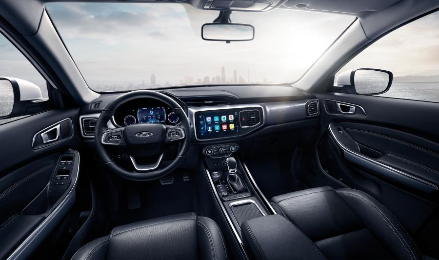 Торпедо Chery Tiggo 8 (T18) 2018 года  (фото 17 из 40)